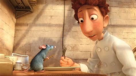 Ratatouille Film Score Hmplm