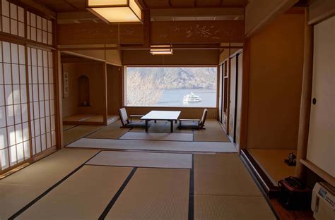 Special Japanese Style Tatami Rooms Ryuguden Ryokan