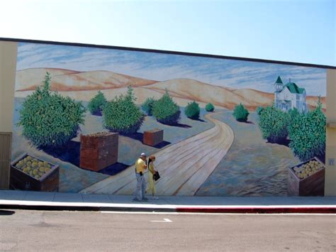 Cool art along Third Avenue in Chula Vista! – Cool San Diego Sights!