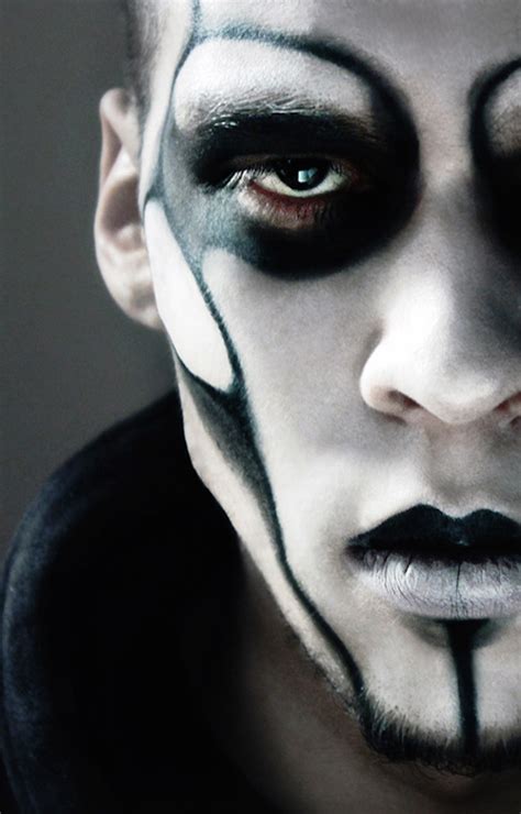 21 Halloween Makeup Ideas For Men Feed Inspiration