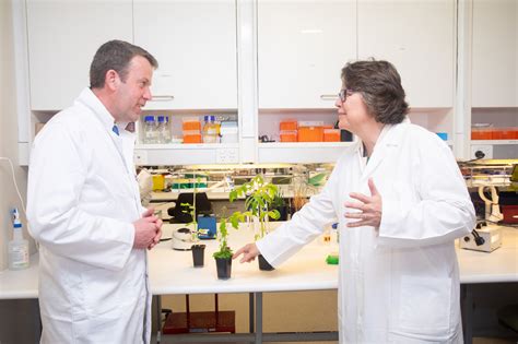 35 Million For A New Research Centre To Grow Australian Agriculture