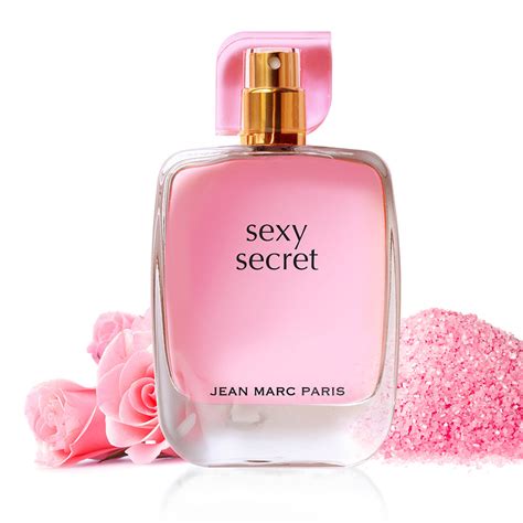 Sexy Secret Eau De Parfum Spray 50ml 1 7oz Jean Marc Paris