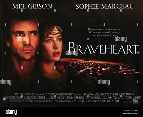 Braveheart 1995 Directed By Mel Gibson Credit 20th Century Fox