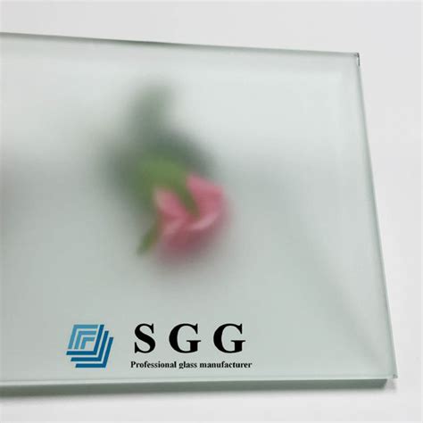 4mm Frosted Glass Price M24mm Decorative Frosted Glass4mm Acid