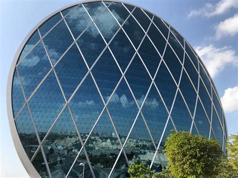 Aldar Hq Building Abu Dhabi Aktuelle 2020 Lohnt Es Sich Mit Fotos