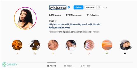 Revealed Top 10 People With Highest Followers On Instagram September