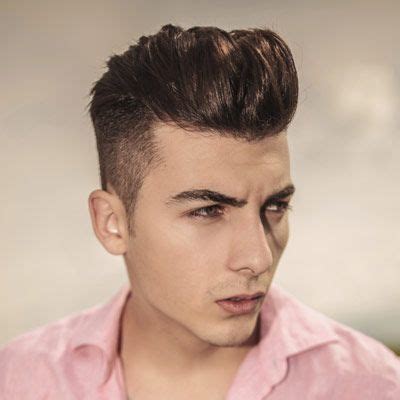 Both are equally elegant and charming. Mens hairstyles, Cool hairstyles, Hair styles