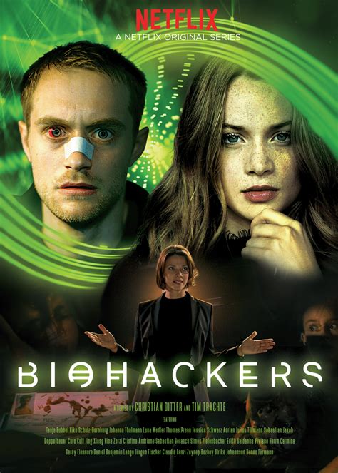 Ficha T Cnica Biohackers Temporada Original Netflix Entreter Se