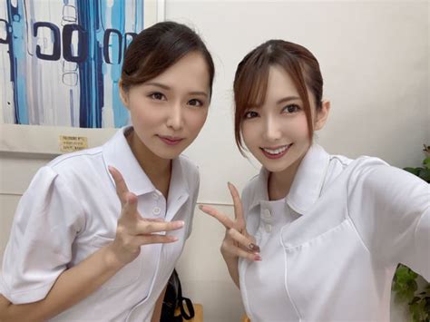 Yui Hatano And Friend R Yuihatano