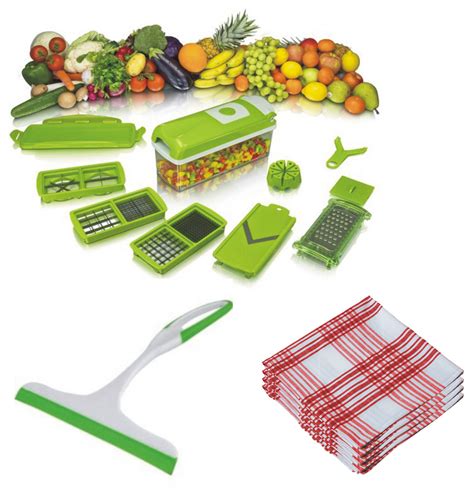 Buy Aravi 2 Kitchen Napkin Multiutility Multi Chopper Vegetable