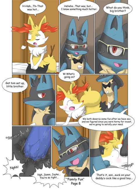 Rule 34 Akiru Cario Anal Ass Black Fur Blue Fur Braixen Canine