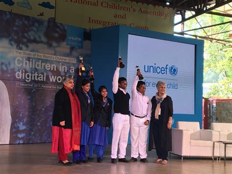 Unicef India On Twitter Meet The Winners 🏆 Of Our Safethon With