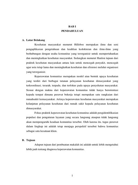 Check spelling or type a new query. DIAGNOSA KEPERAWATAN