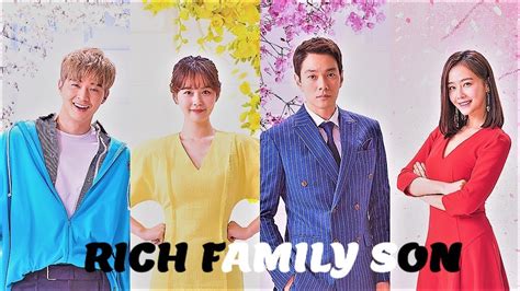 Goo kyeong chul (support role) 149: Taiwan Drama In The Family