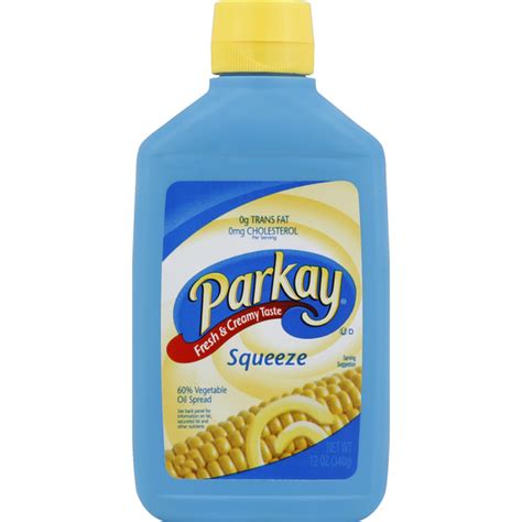 Parkay Squeeze Margarine 12 Oz Instacart