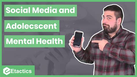effects of social media on mental health