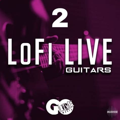 Download Big Citi Loops Lofi Live Guitars 2 Wav Audioz