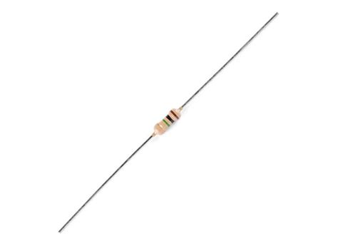 Resistor 1m Ohm 14 Watt Pth 20 Pack Thick Leads