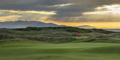 Western Gailes Golf Links Scotlands Ayrshire Coast Voyagesgolf