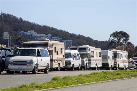 Fight Over Homeless Living In Rvs Prompts Extreme Ban In This Bay Area
