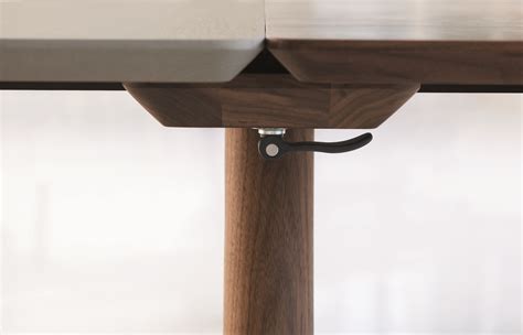Rail Table System Solid Wood Table Modular Table Table Top