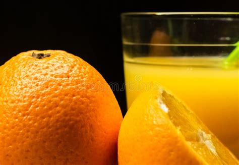 Spanish Orange Juice Stock Photo Image Of Milk Presentation 162622536