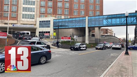 Live Update On Lockdown At Albany Med Youtube
