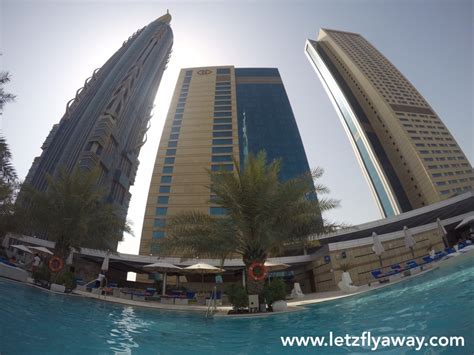 Sofitel Dubai Downtown Hotel Review
