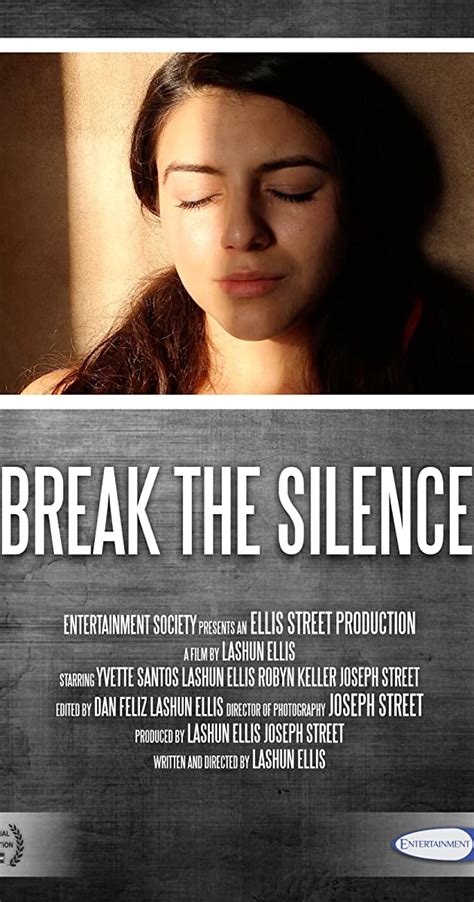 Break The Silence 2017 News Imdb