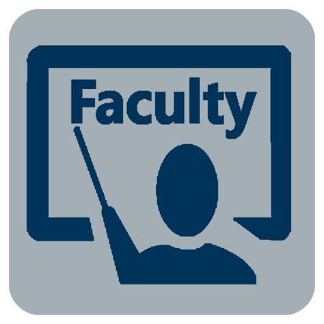 Faculty Icon 177688 Free Icons Library