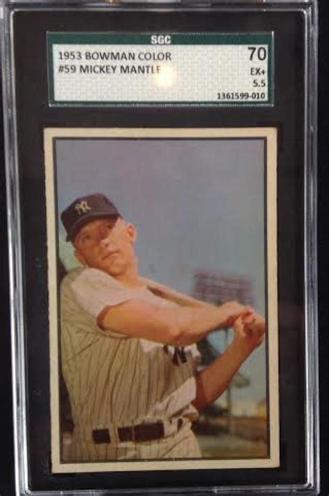 We did not find results for: 5 Steps To Grading Baseball Cards For Profit Through PSA And SGC