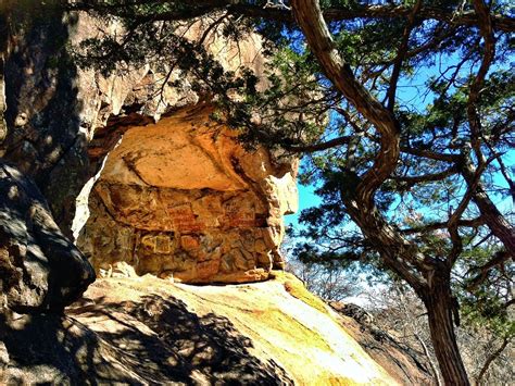 Spanish Cave Wichita Mountains Oh The Places Youll Go Places To Visit