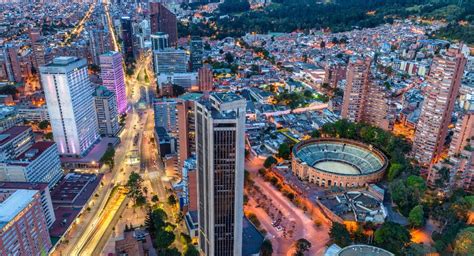 Bogotá Una De Las 50 Mejores Ciudades Del Mundo Para Visitar De Acuerdo