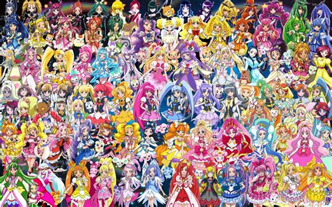 Ask John Whats The Best Pretty Cure Series AnimeNation Anime News Blog