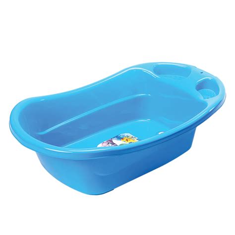 The eurobath is one of the largest baby baths on the market and has a two stage system that transition from newborn to toddler to accommodate baby as euro spa comes complete with a vinyl changing pad and safety strap. Basin : E-162 Baby Bath Tub