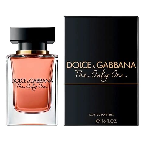 Dolceandgabbana The Only One 100 Ml Eau De Parfum Edp Profumo Donna