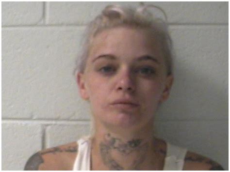Elizabethton Woman Banned From Walmart For Shoplifting Arrested For