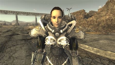 Veronica Looking Nice Image Warhammer 40k Conversion Mod For Fallout