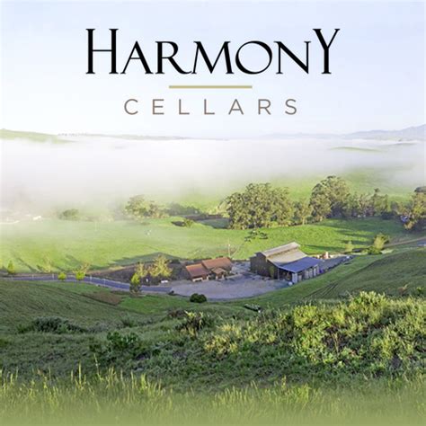 Harmony Cellars Harmony Ca