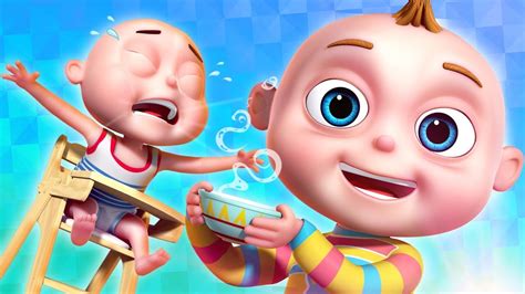 Tootoo Boy Feeding Baby Episode Videogyan Kids Shows Funny