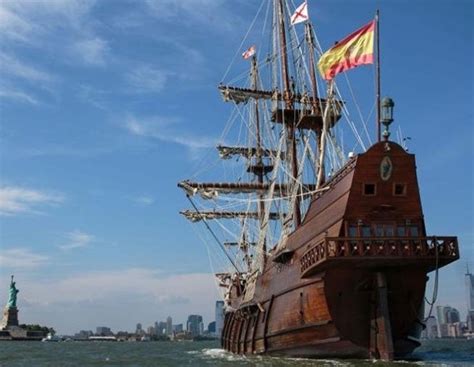 La Leyenda De Juan Rodríguez Cabrillo Vuelve A Navegar Culco Bcs