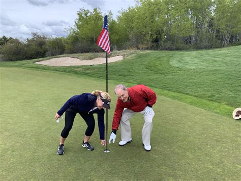 Memorial Day 2019 Father Daughter Back To Back Holes In One Redsky Ranch Hole 17 Fazio