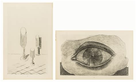 Max Ernst La Roue De La Lumière Entre Dans Les Continents Two Works
