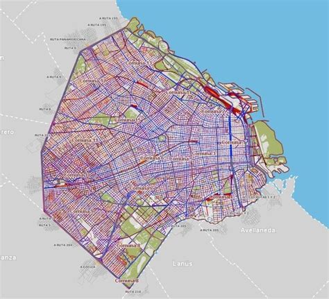 El Mapa Del Ruido Cuáles Son Las Zonas Más Infernales De La Ciudad Y