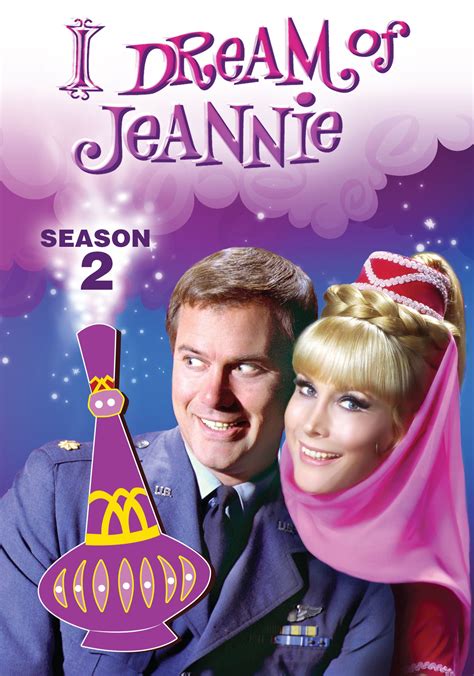Best Buy I Dream Of Jeannie Season 2 3 Discs Dvd