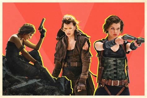 Resident Evil The Final Chapter Paul W S Anderson On Years Of Films Thrillist