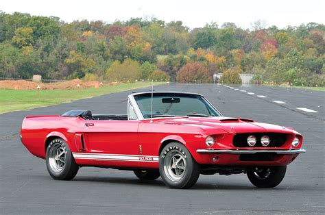 1967 Shelby Gt Mustang Custom Built American Muscle Cars