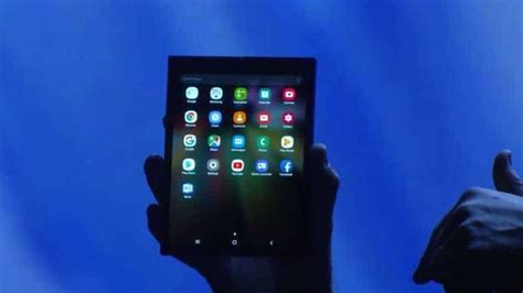 Foldable Samsung Galaxy X What We Know Gadgetgang