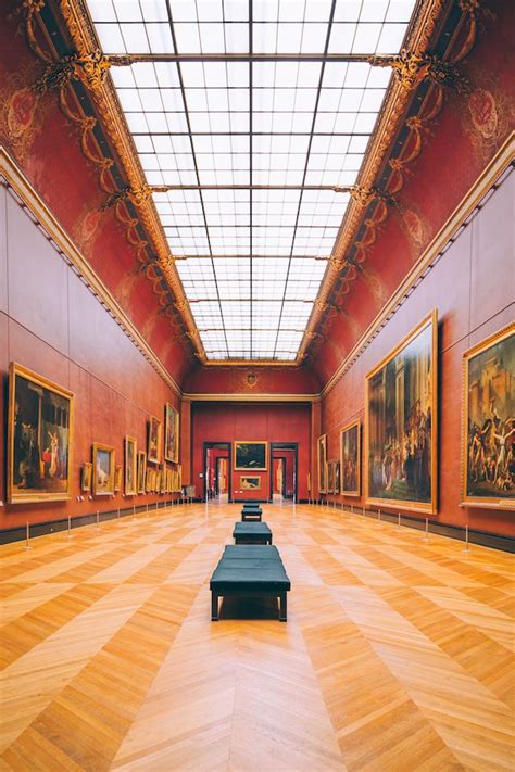 My French Country Home Magazine The Louvre Puts Its Art Collection Online