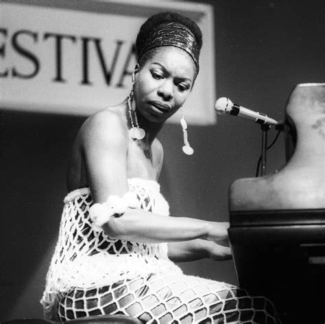 Picture Of Nina Simone